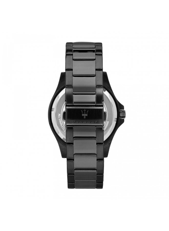 Maserati Maserati Aqua Edition  Quartz Date and Time Men's Watch - R8853144001 - Image 4