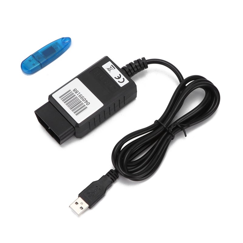 OBD2 Diagnostic Cable Automatic Key Programming Pincode Reading Tool - No Pincode Required Key Programming Cable for Car Key Programming Vehicle Diagnostics - Image 5