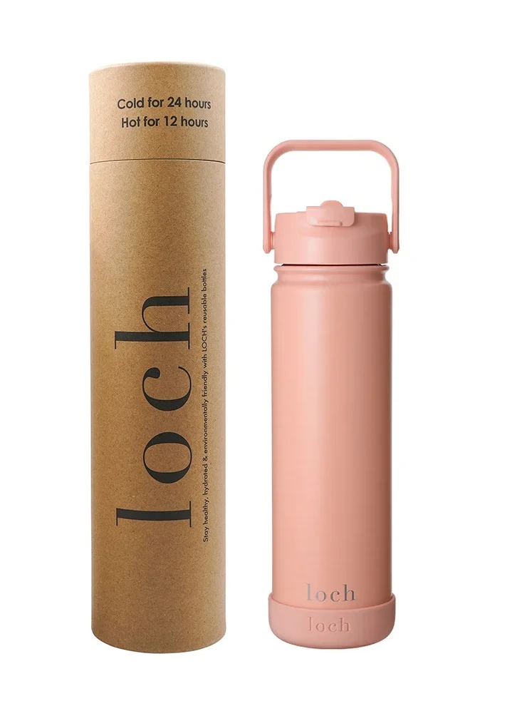 LOCH 650 ml Apricot Crush Monochrome Bottle