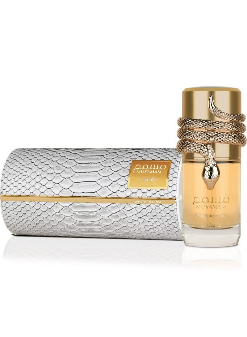 Lattafa Poison White Intense 100ml - Image 2