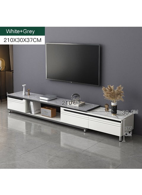 Living Room Modern Shelf Storage Cabinet Table 210 CM