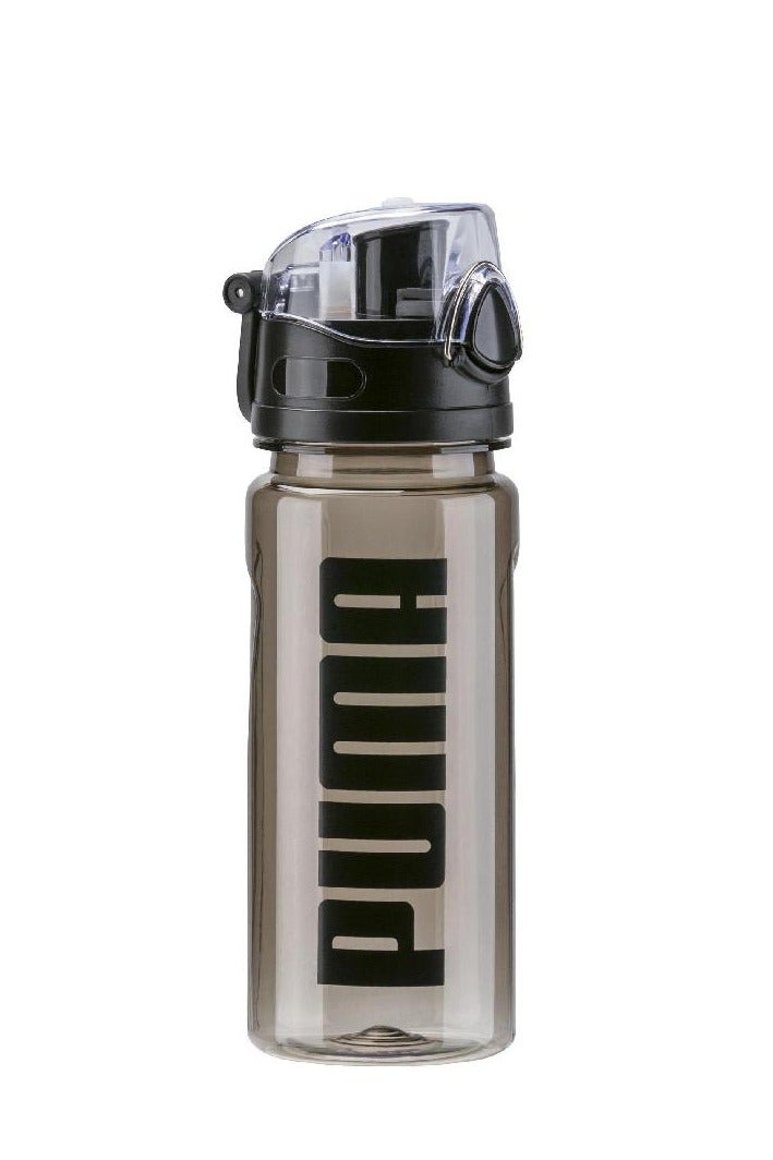 PUMA Sportstyle TR Water Bottle 600.00 ml (1.06 pt) – Black