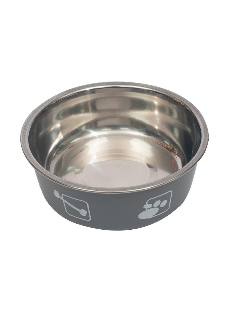 بي إل PL - XS أوعية استانلس - رمادي - Image 1