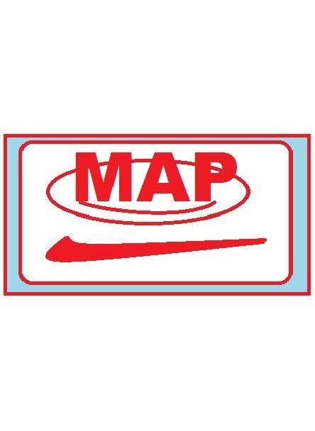 MAP MAP Pack of 1 PC Stainless Pure Steel 6 PIN Cloth Hook Hanger Wall Door Hook SSL  - Image 3