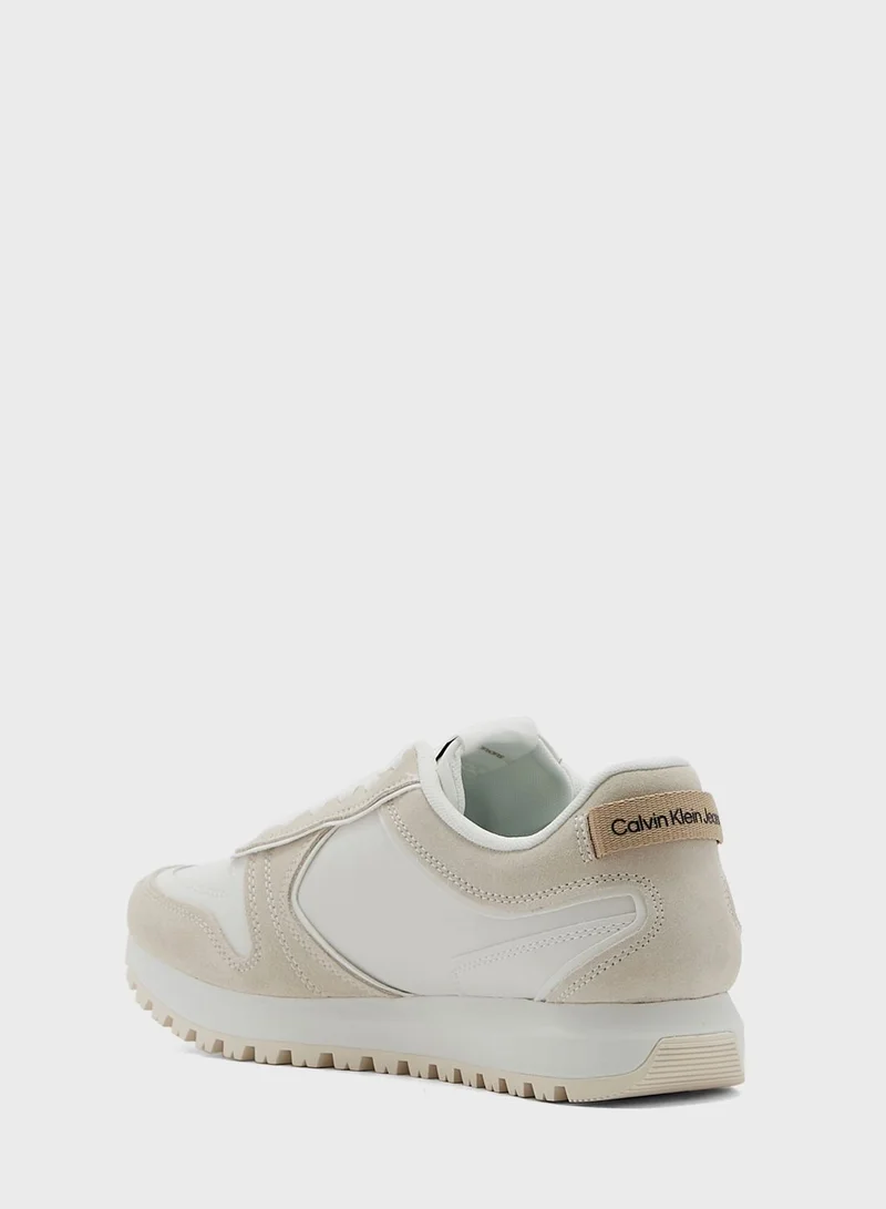 Calvin Klein Jeans Casual Logo Low Top Sneakers