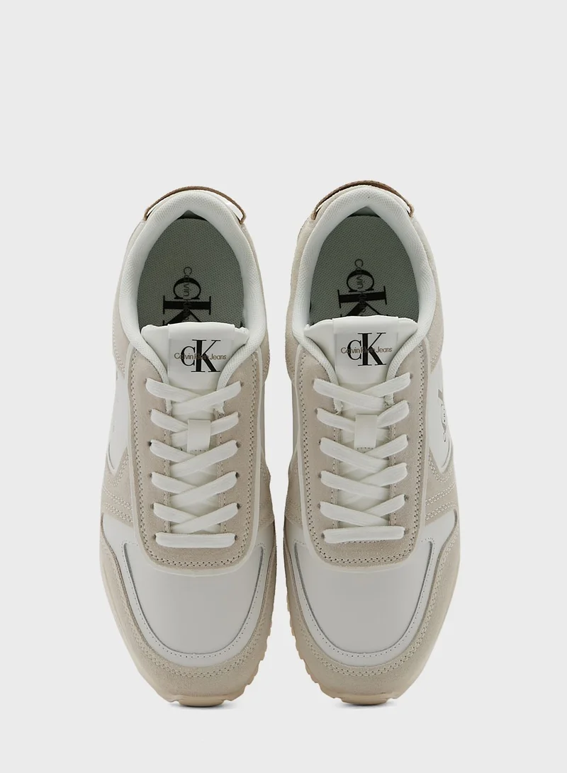 Calvin Klein Jeans Casual Logo Low Top Sneakers