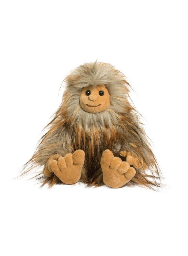 Douglas Flo Sasquatch Bigfoot Plush Stuffed Animal - Image 2