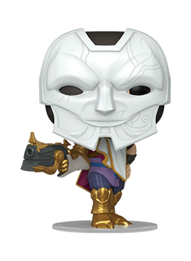 Funko Funko POP! Games: League of Legends - Jhin Vinyl Figure  - Image 1