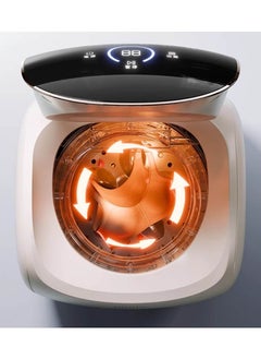 OIDIRE Oidire 7L Clothes Washing and Dryer Machine  - Image 4