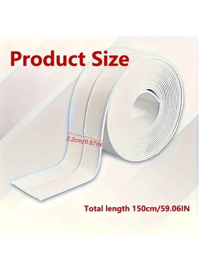 4pcs Heavy Duty Waterproof Tape Instant Leak Proof Seal For Bathtub Shower Sinks - Image 3