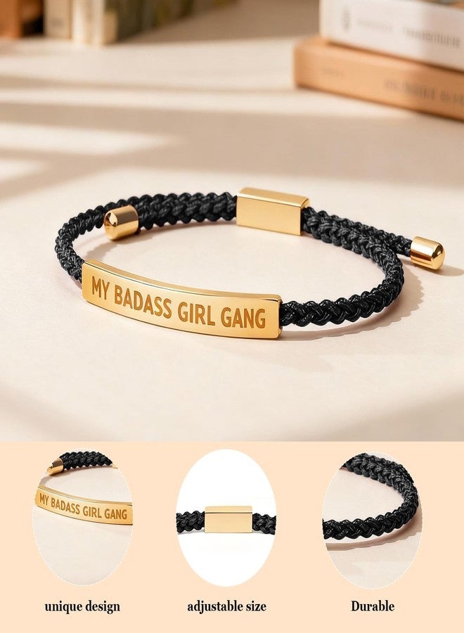 72ore Keep Going Bracelet Inspirational Bracelets Never Give Up Jewelry Encouragement Gifts Mantra Bracelets - Image 5