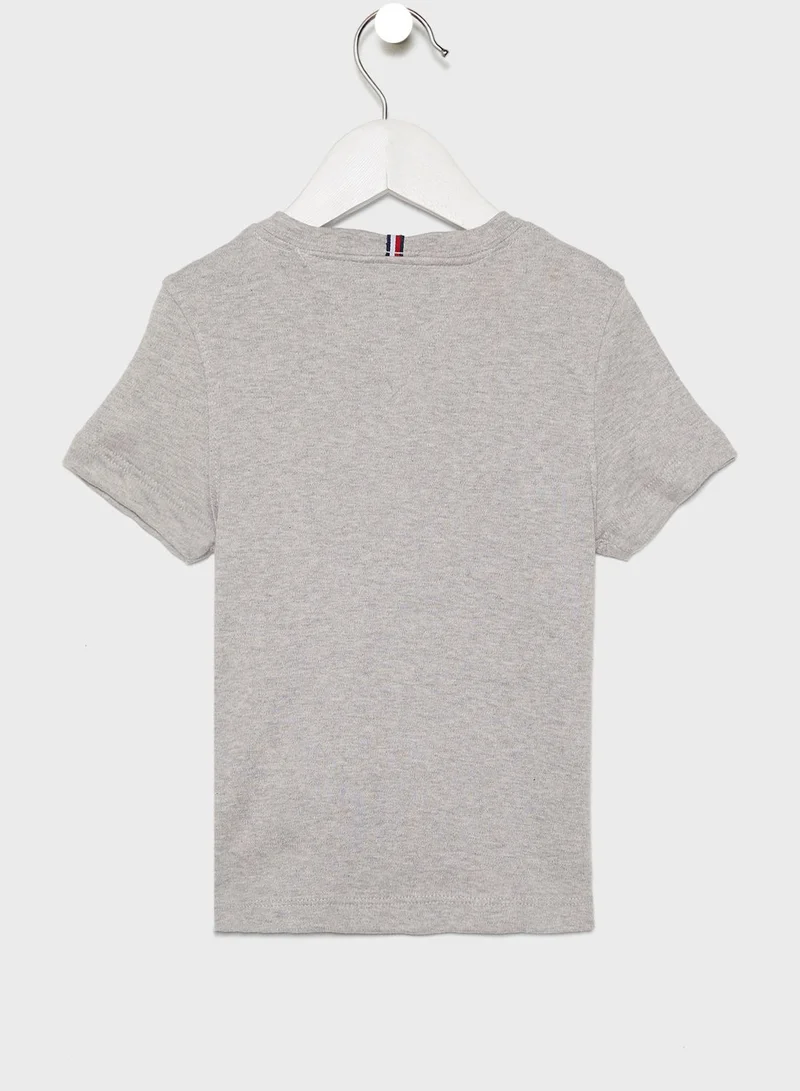 TOMMY HILFIGER Teen Graphic T-Shirt