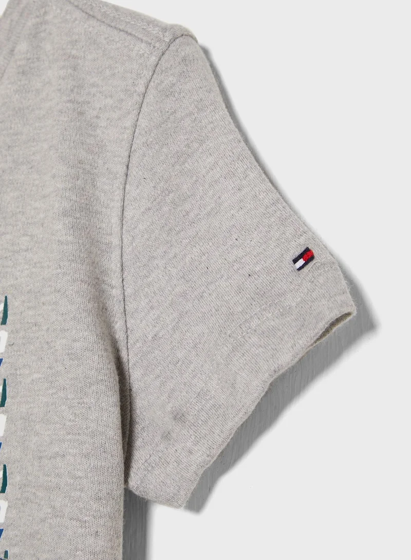 TOMMY HILFIGER Teen Graphic T-Shirt