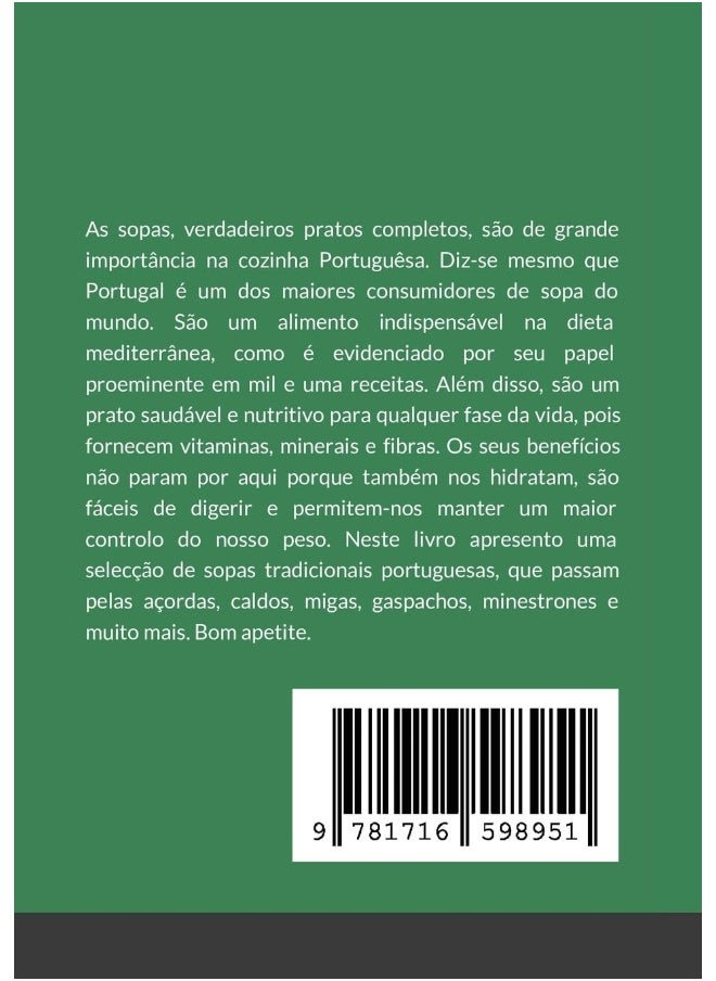 Gastronomia Tradicional Portuguesa: Sopas  - Image 2