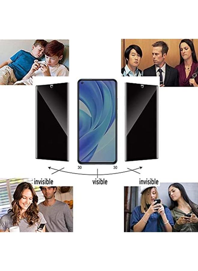 erorex Privacy Screen Protector For Xiaomi Mi 11 Lite - Image 2