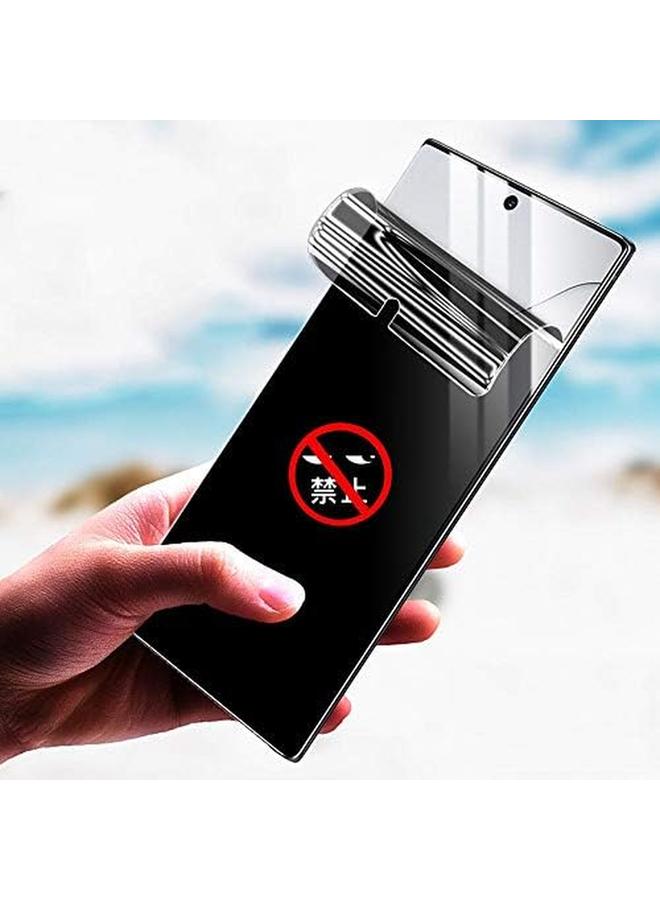 erorex Privacy Screen Protector For Xiaomi Mi 11 Lite - Image 3