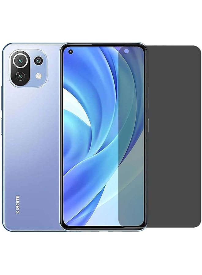 erorex Privacy Screen Protector For Xiaomi Mi 11 Lite - Image 1