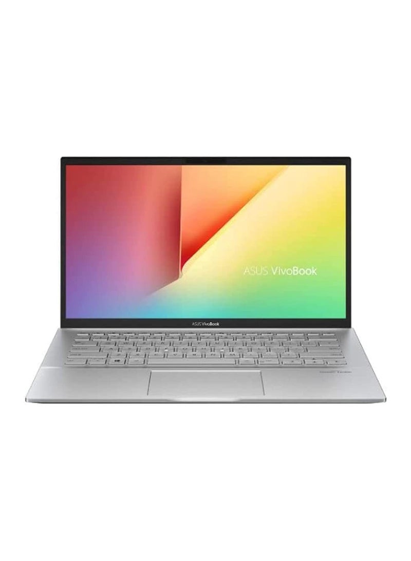 ASUS (Upgraded Version) Laptop X415FA-BV038T CORE I3-10110U, RAM - 4GB, STORAGE - 256GB SSD, SCREEN - 14.0HD, OPERATING SYSTEM - WINDOWS 10 HOME English GREY - Image 1
