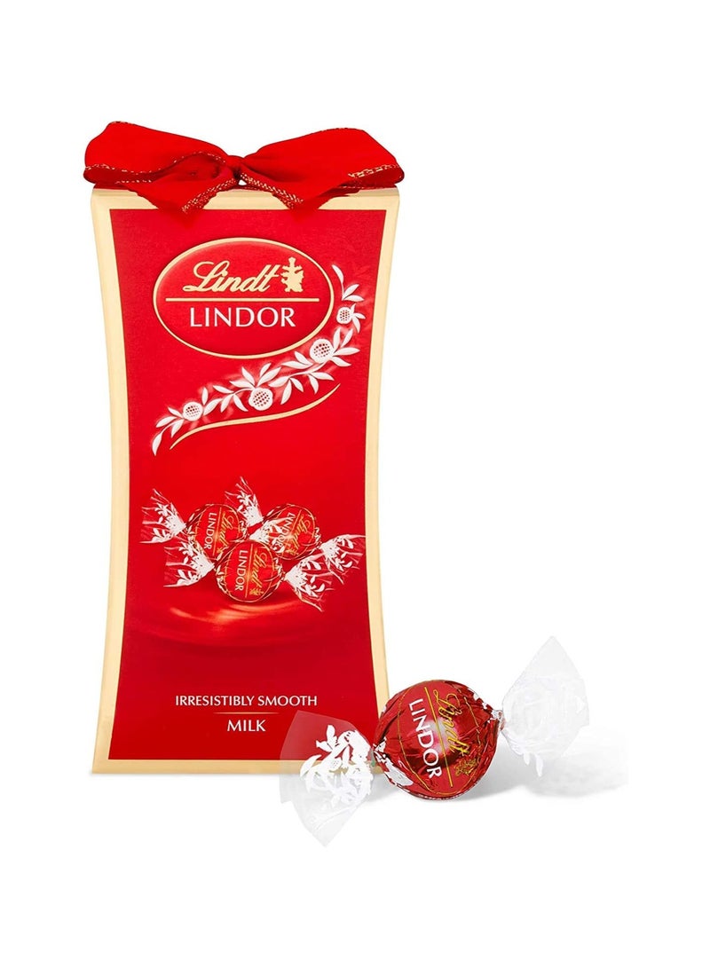 Lindt Lindor Milk Smooth Chocolate 75g - Image 1