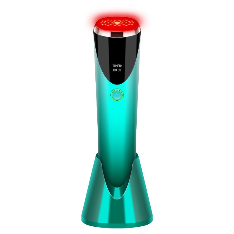 UUPAS Red Light Therapy for Face  UUPAS LED Infrared Red Facial Light Therapy Device