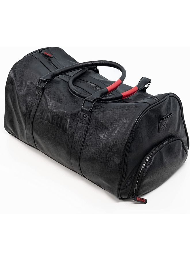 جوجيستو الإمارات UAEJJ حقيبة جلد للجنسين - Image 4