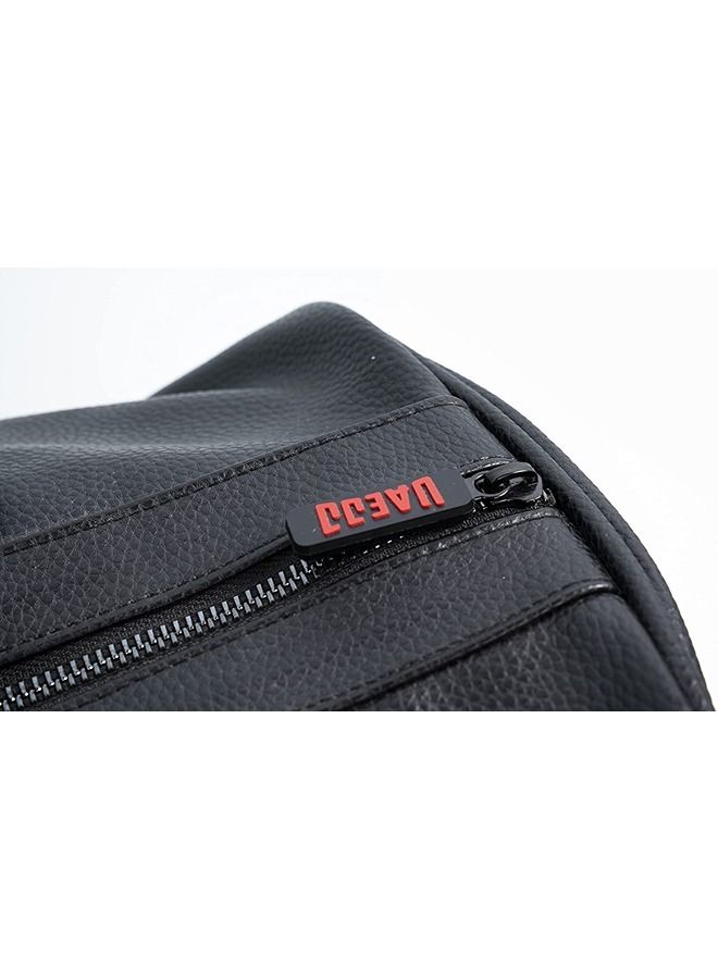 جوجيستو الإمارات UAEJJ حقيبة جلد للجنسين - Image 3