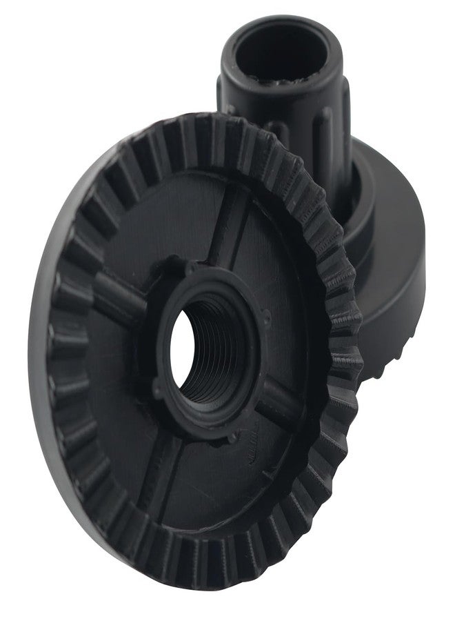 LQ Industrial قطعة بلاستيكية لضبط عارضة أرجوحة خارجية من LQ Industrial، زوج واحد، 47 × 35 × 22 مم، قطعة غيار لإطار المظلة، حلقة تسلق - Image 5
