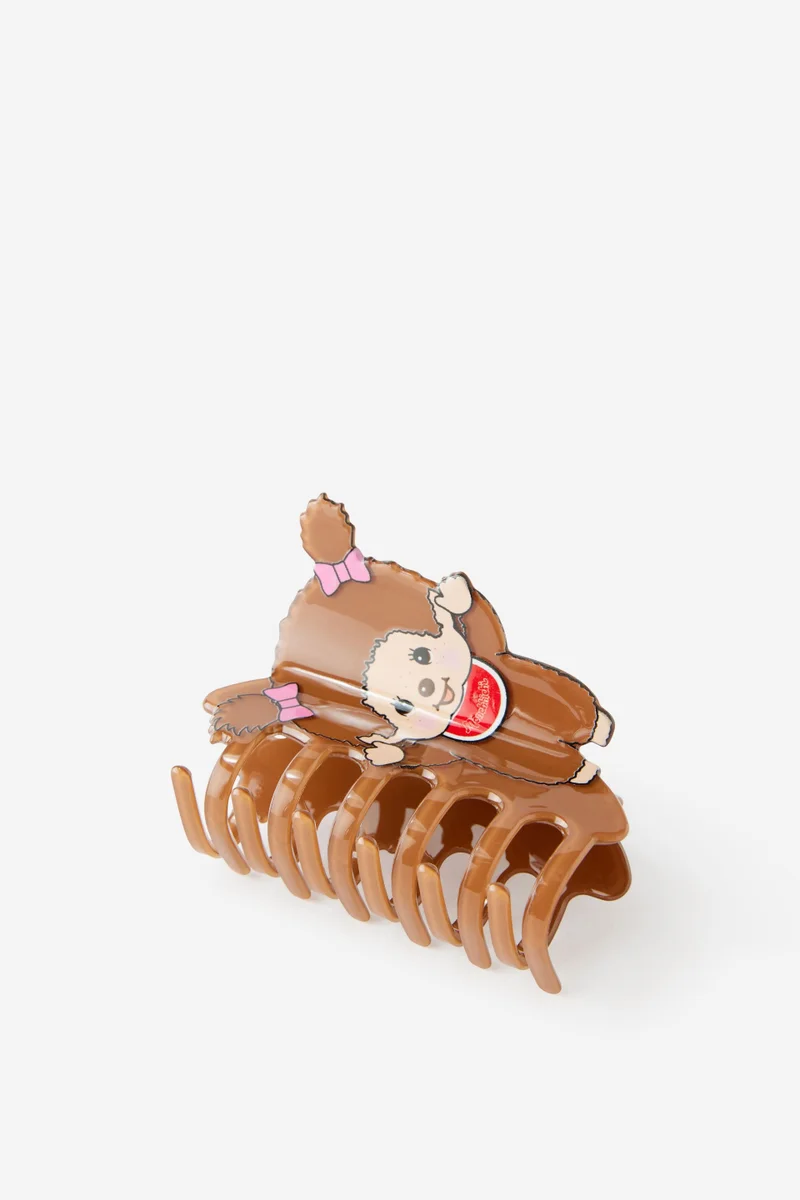 روبي Monchhichi Hair Claw