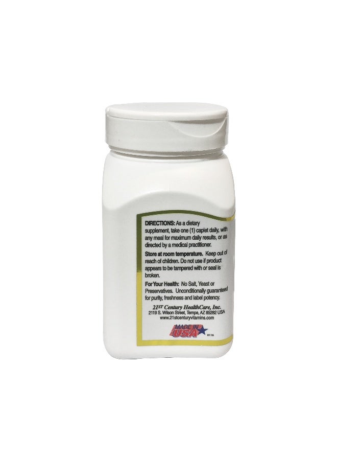 21st Century B Complex With C 30 Tablets - Image 3