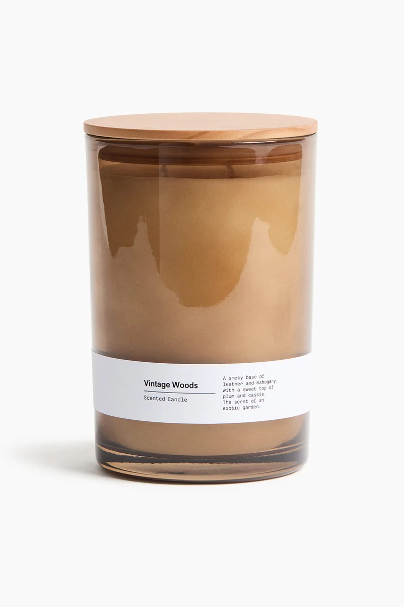 H&M Two-wick scented candle