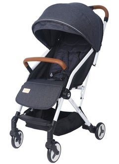 Bumble & Bird Bumble & Bird - Swyft Travel Lightweight Cabin Stroller - Grey  - Image 1