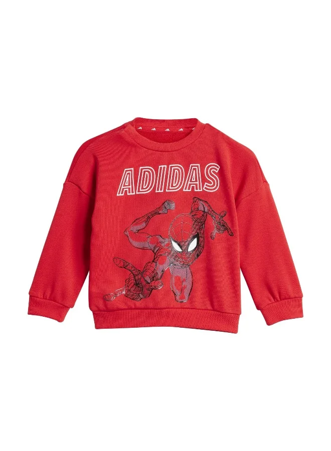 Adidas marvel spider-man unisex youth/baby jogger