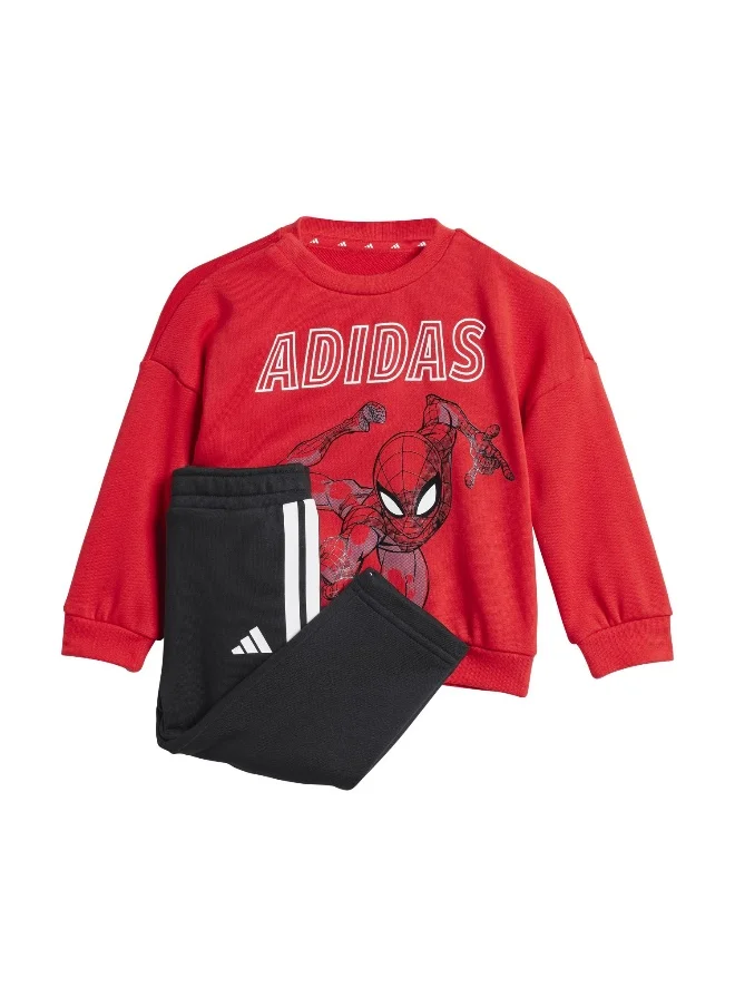 Adidas adidas marvel spider-man unisex youth/baby jogger