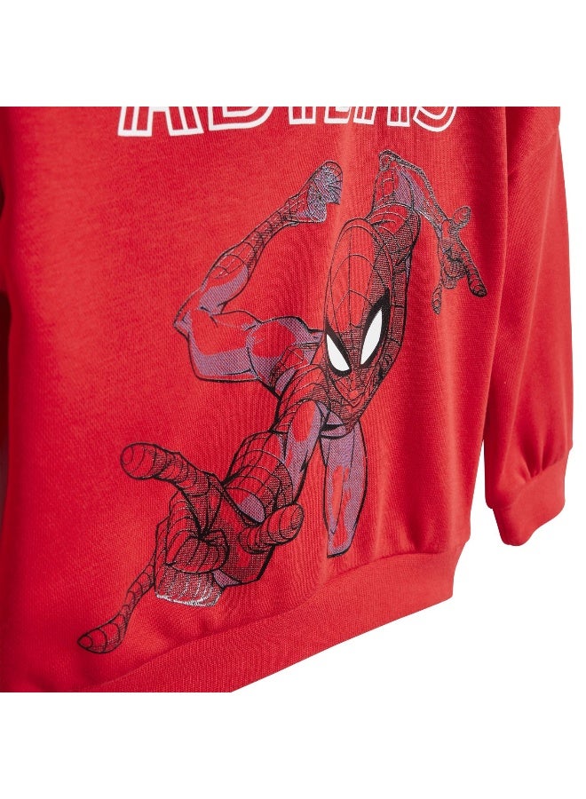 Adidas marvel spider-man unisex youth/baby jogger  - Image 3