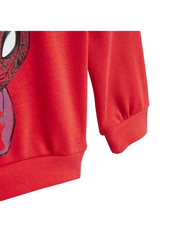 Adidas marvel spider-man unisex youth/baby jogger  - Image 4