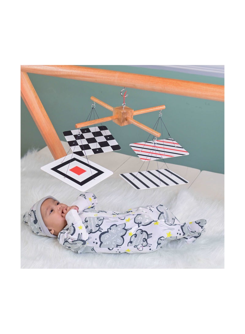 B4BRAIN Complete Newborn Playbox (0-3 Months) - Image 3