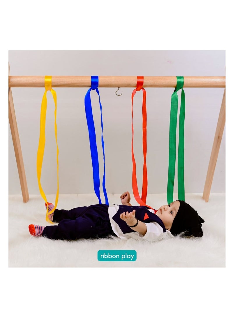 B4BRAIN Complete Newborn Playbox (0-3 Months) - Image 4