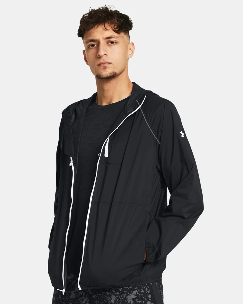 Men's Launch Running Jacket