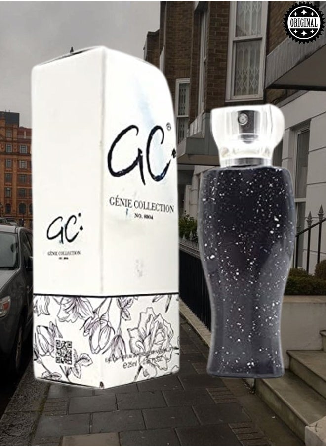 4 Pieces Genie Collection Number 8904 Perfume EDP 25ML