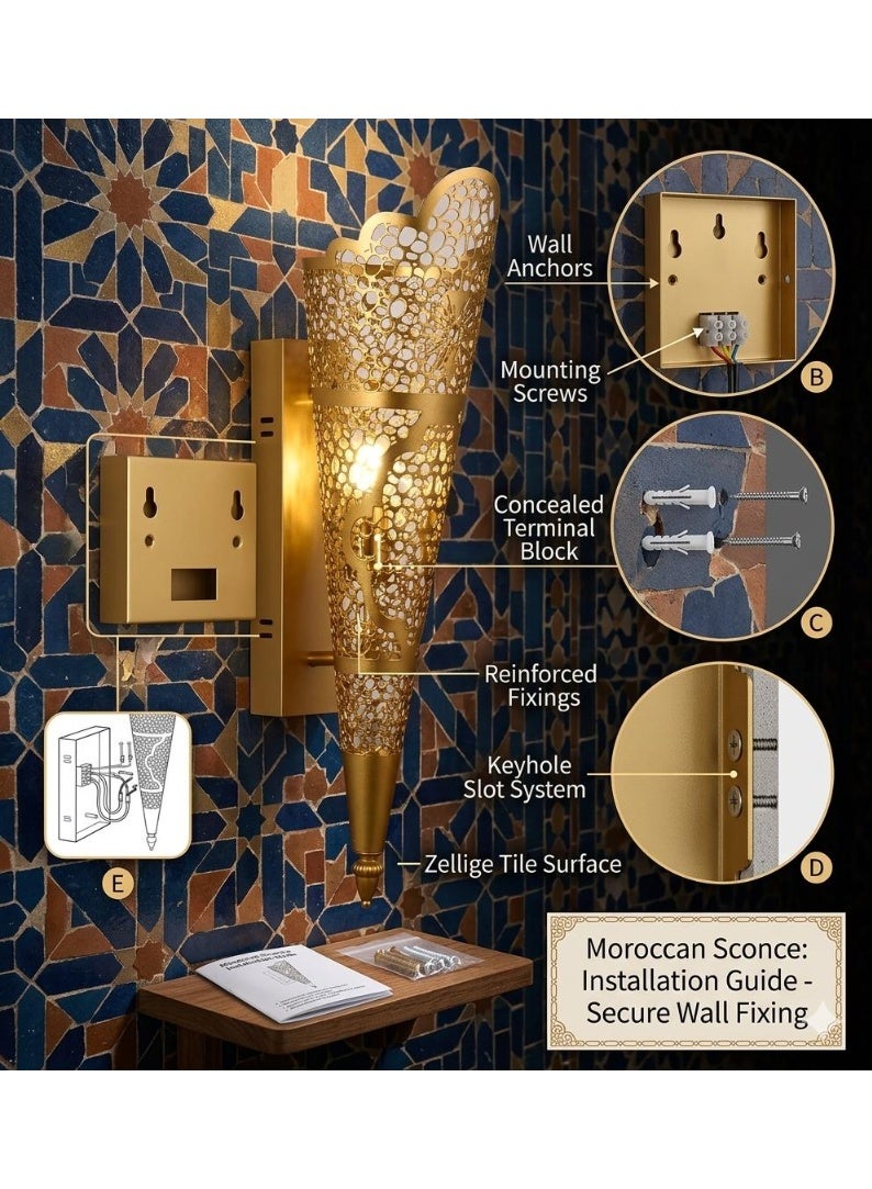 wall lamp - Image 4