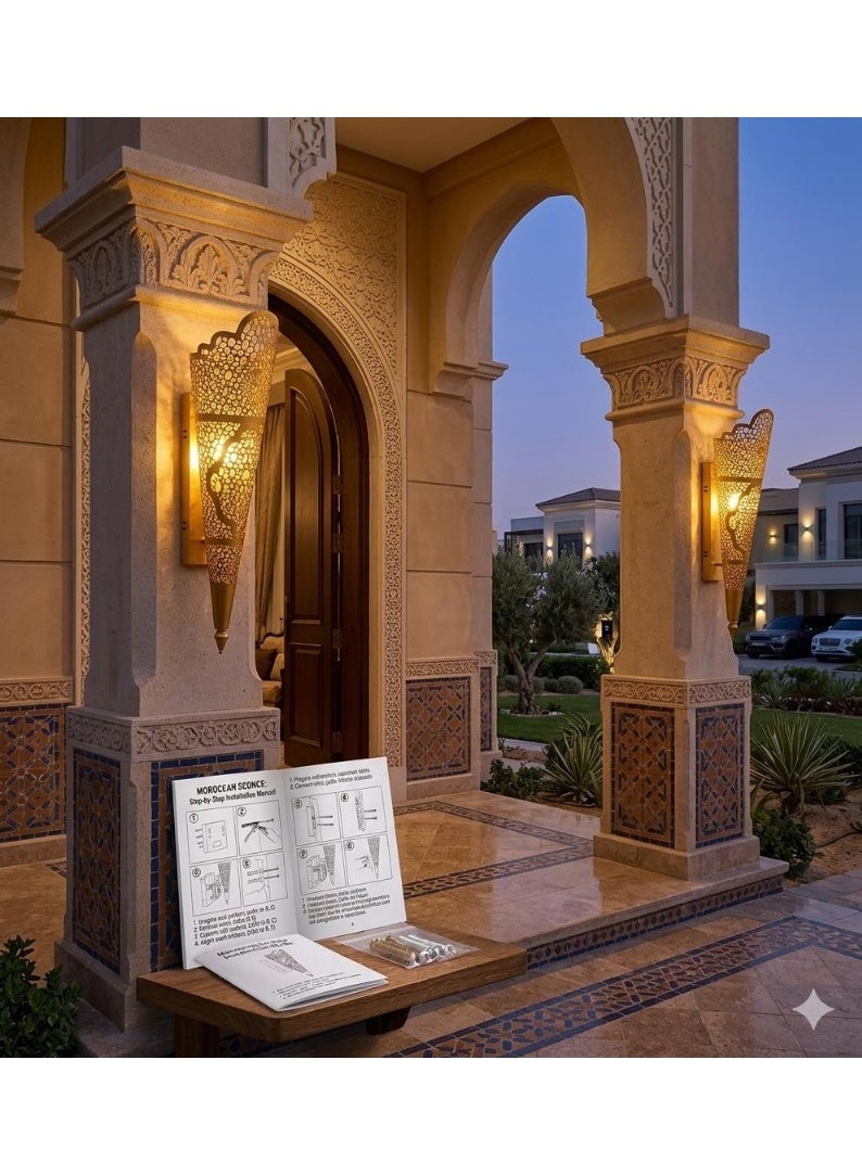 wall lamp - Image 2