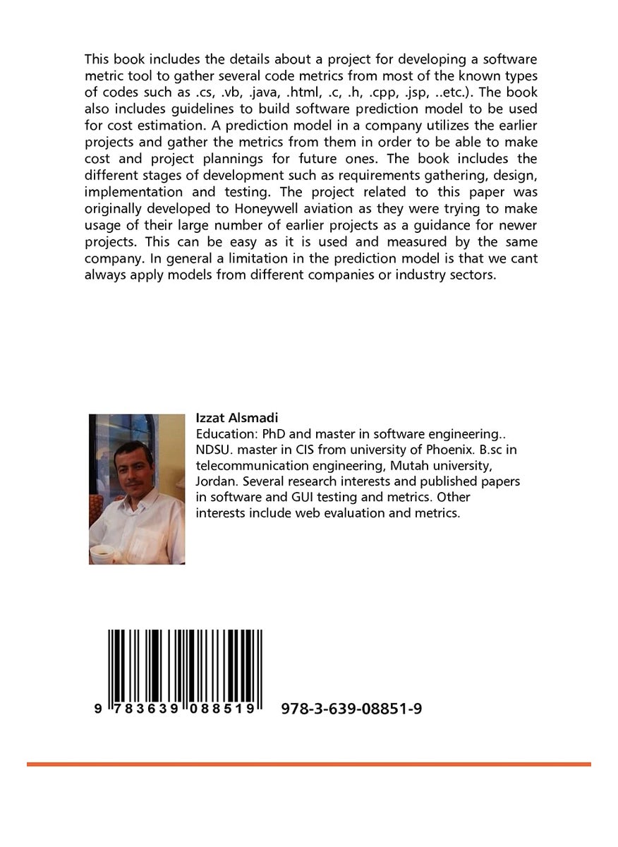 Software Metrics, Toward Building Prediction Models  - Image 2
