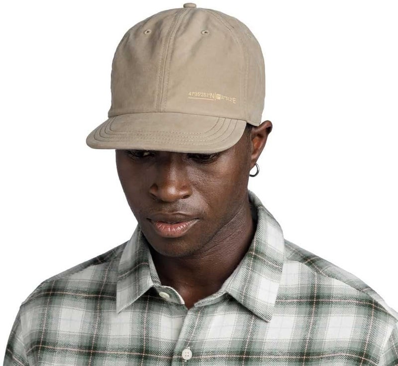 Buff Unisex Solid Military Pack Baseball Cap - Image 2