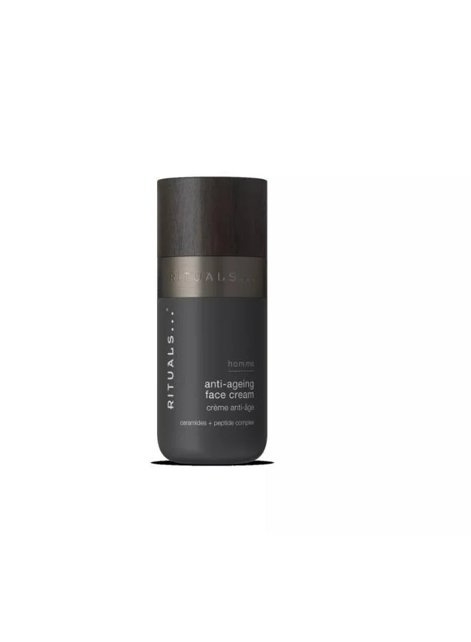 Rituals Homme Anti-Ageing face cream