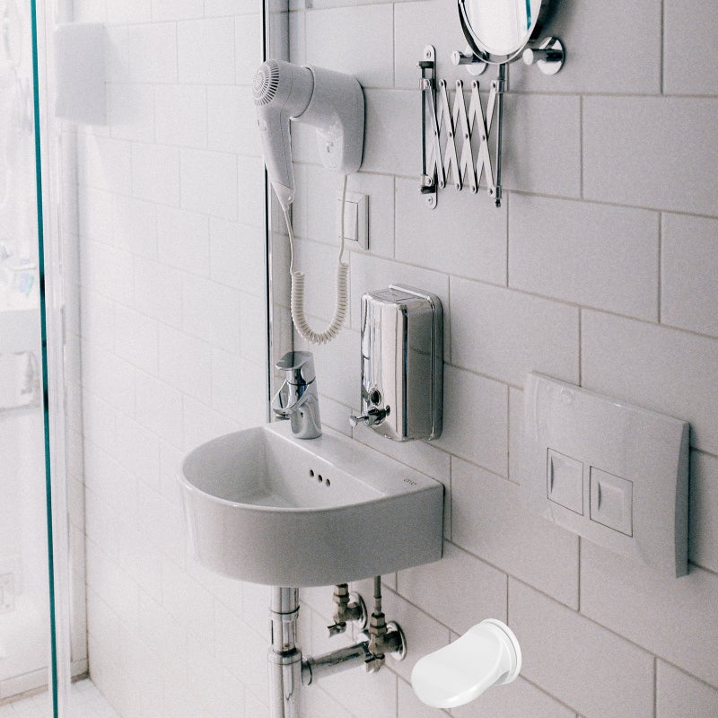 🚽 دواسة قدم ميني للحمام للاستخدام المنزلي - Image 5