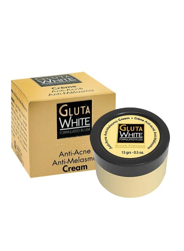Anti- Acne & Anti-Melasma Cream 15gm