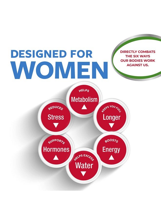 Slimquick Pure 3x Extra Strength Mixed Berry Drink Mix for Women to Help Achieve Weight Goals, Helps Metabolism, Keeps Full for Longer with Green Tea, Caffeine, Chaste Tree, Rhodiola Extract, 26 Count - Image 4