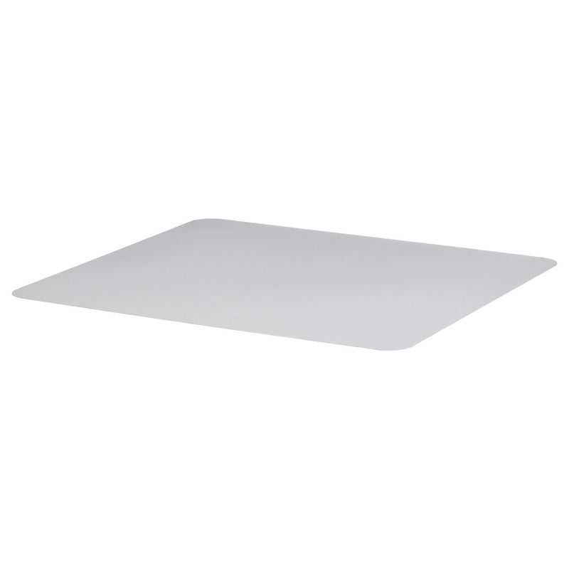 Baitique Transparent Floor Protector Mat, 120x100 cm - Image 1