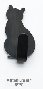 304 Stainless Steel Home Decor Titanium empty ash 