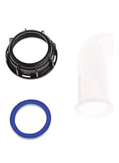 Generic IBC Tote Tank Drain,IBC Water Tank Extension Drain Hose Adapter,IBC Water Tank 2 Extension Drain Spout Hose Fittings for Garden Water Connect,Easy to Install,Gardening Accessories  - Image 3
